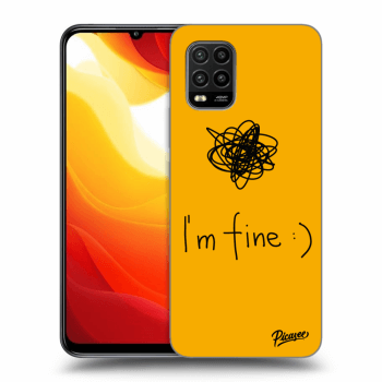 Hülle für Xiaomi Mi 10 Lite - I am fine