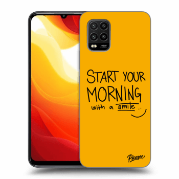 Hülle für Xiaomi Mi 10 Lite - Smile