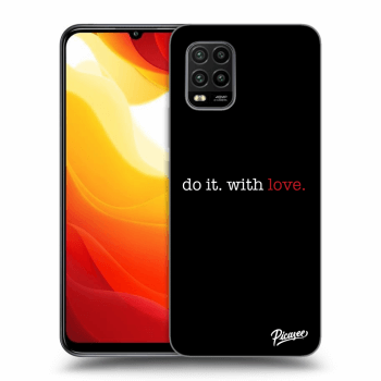 Hülle für Xiaomi Mi 10 Lite - Do it. With love.