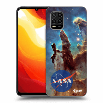 Hülle für Xiaomi Mi 10 Lite - Eagle Nebula