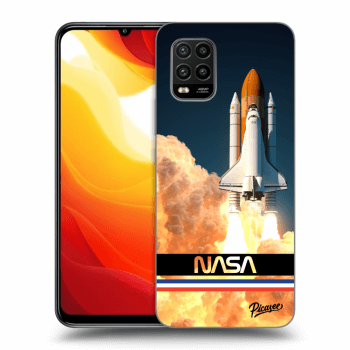 Hülle für Xiaomi Mi 10 Lite - Space Shuttle