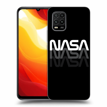 Hülle für Xiaomi Mi 10 Lite - NASA Triple