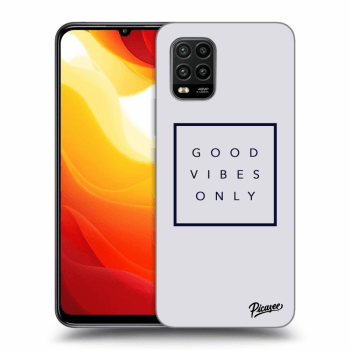 Hülle für Xiaomi Mi 10 Lite - Good vibes only