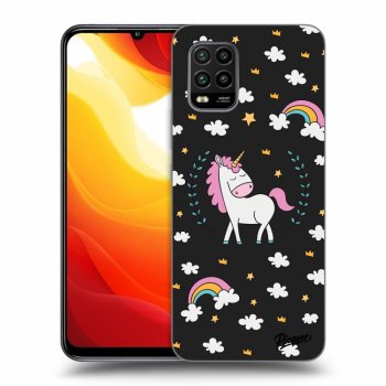 Hülle für Xiaomi Mi 10 Lite - Unicorn star heaven