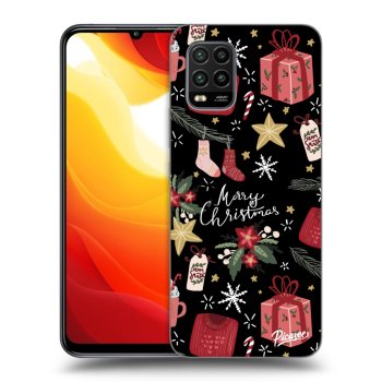 Hülle für Xiaomi Mi 10 Lite - Christmas