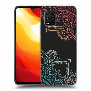 Hülle für Xiaomi Mi 10 Lite - Flowers pattern