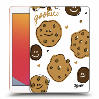 Hülle für Apple iPad 10.2" 2020 (8. gen) - Gookies