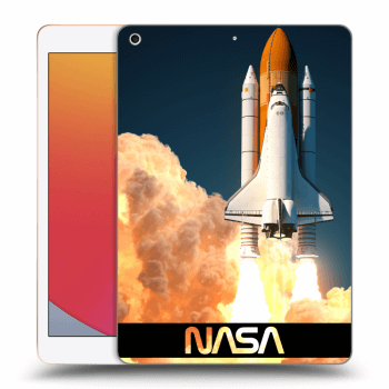 Hülle für Apple iPad 10.2" 2020 (8. gen) - Space Shuttle