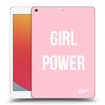 Hülle für Apple iPad 10.2" 2020 (8. gen) - Girl power