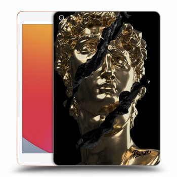 Hülle für Apple iPad 10.2" 2020 (8. gen) - Golder