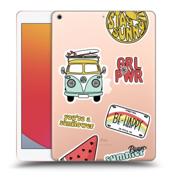 Hülle für Apple iPad 10.2" 2020 (8. gen) - Summer