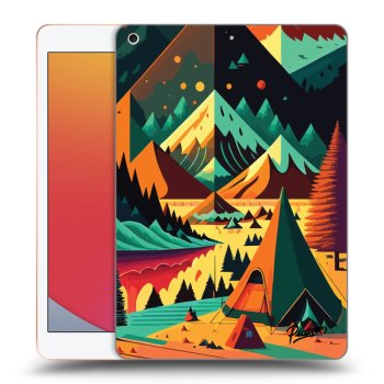 Hülle für Apple iPad 10.2" 2020 (8. gen) - Colorado