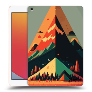 Hülle für Apple iPad 10.2" 2020 (8. gen) - Oregon