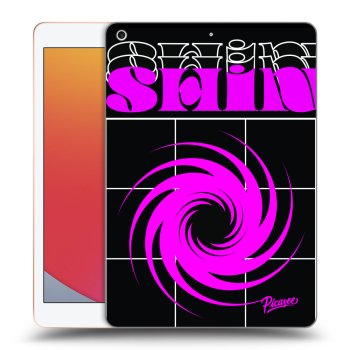 Hülle für Apple iPad 10.2" 2020 (8. gen) - SHINE