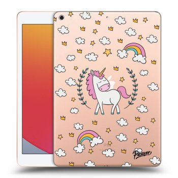 Hülle für Apple iPad 10.2" 2020 (8. gen) - Unicorn star heaven