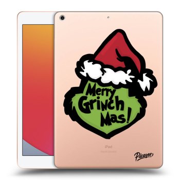 Hülle für Apple iPad 10.2" 2020 (8. gen) - Grinch 2