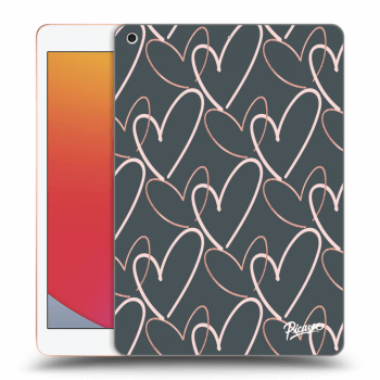 Hülle für Apple iPad 10.2" 2020 (8. gen) - Viel Liebe