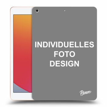 Hülle für Apple iPad 10.2" 2020 (8. gen) - Individuelles Fotodesign
