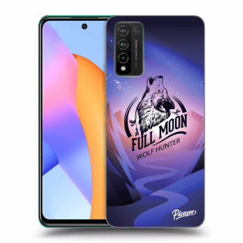 Hülle für Honor 10X Lite - Wolf