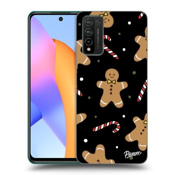 Hülle für Honor 10X Lite - Gingerbread