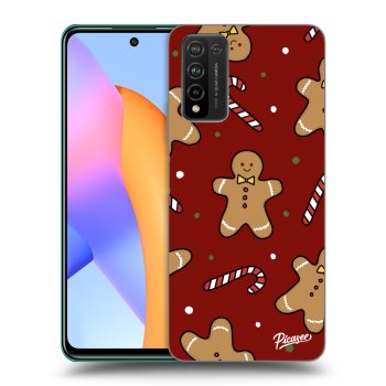 Hülle für Honor 10X Lite - Gingerbread 2