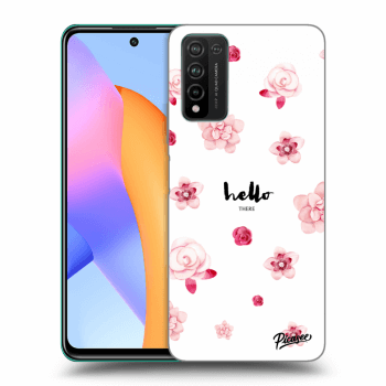 Hülle für Honor 10X Lite - Hello there