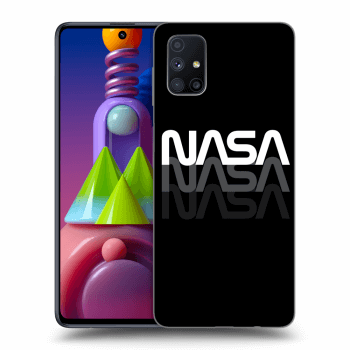 Hülle für Samsung Galaxy M51 M515F - NASA Triple