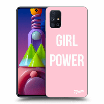Hülle für Samsung Galaxy M51 M515F - Girl power