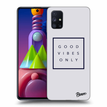 Hülle für Samsung Galaxy M51 M515F - Good vibes only
