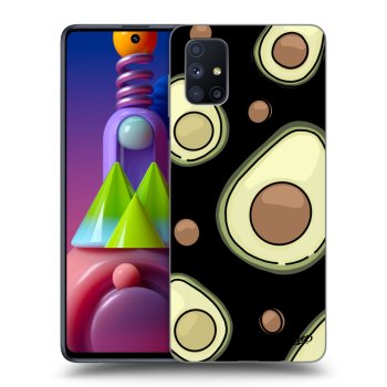 Hülle für Samsung Galaxy M51 M515F - Avocado