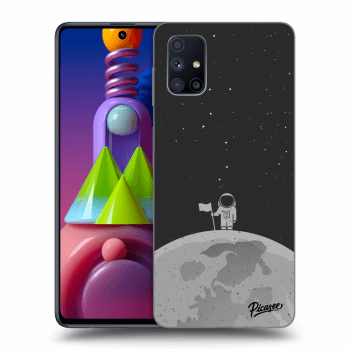 Hülle für Samsung Galaxy M51 M515F - Astronaut