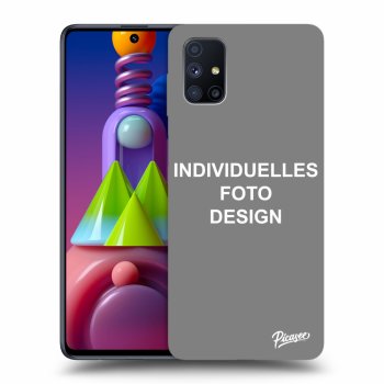 Hülle für Samsung Galaxy M51 M515F - Individuelles Fotodesign