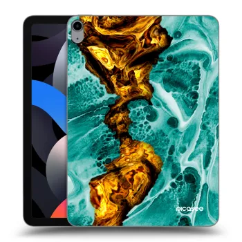 Hülle für Apple iPad Air 4 10.9" 2020 - Goldsky
