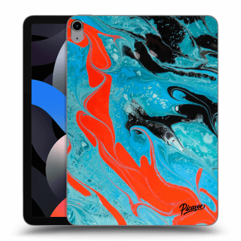 Hülle für Apple iPad Air 4 10.9" 2020 - Blue Magma