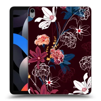 Hülle für Apple iPad Air 4 10.9" 2020 - Dark Meadow