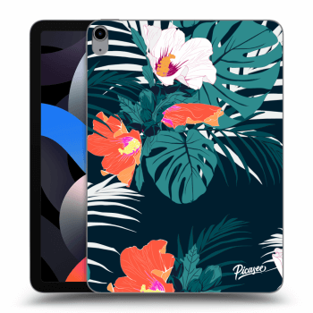 Hülle für Apple iPad Air 4 10.9" 2020 - Monstera Color