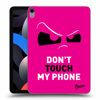 Hülle für Apple iPad Air 4 10.9" 2020 - Cloudy Eye - Pink