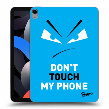 Hülle für Apple iPad Air 4 10.9" 2020 - Evil Eye - Blue
