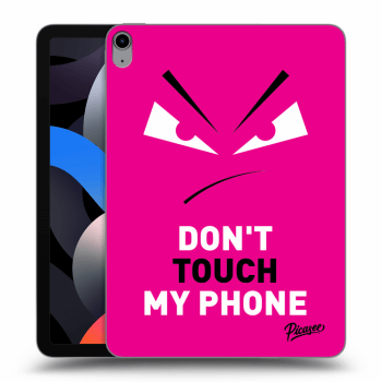 Hülle für Apple iPad Air 4 10.9" 2020 - Evil Eye - Pink