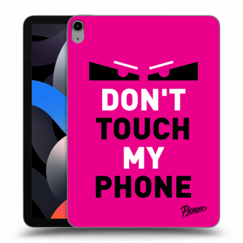 Hülle für Apple iPad Air 4 10.9" 2020 - Shadow Eye - Pink