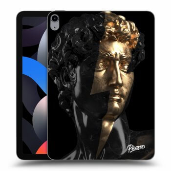 Hülle für Apple iPad Air 4 10.9" 2020 - Wildfire - Black