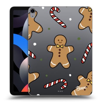 Hülle für Apple iPad Air 4 10.9" 2020 - Gingerbread