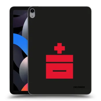 Hülle für Apple iPad Air 4 10.9" 2020 - Le Plastenciaga