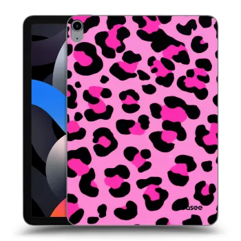 Hülle für Apple iPad Air 4 10.9" 2020 - Pink Tiger