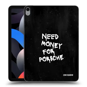Hülle für Apple iPad Air 4 10.9" 2020 - Black Dollar
