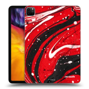 Hülle für Apple iPad Pro 11" 2020 (2.gen) - Red black