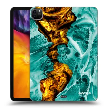 Hülle für Apple iPad Pro 11" 2020 (2.gen) - Goldsky