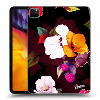 Hülle für Apple iPad Pro 11" 2020 (2.gen) - Flowers and Berries