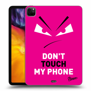 Hülle für Apple iPad Pro 11" 2020 (2.gen) - Evil Eye - Pink