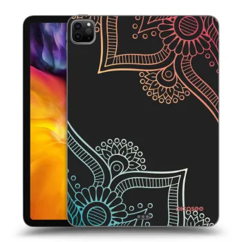 Hülle für Apple iPad Pro 11" 2020 (2.gen) - Blumenmuster